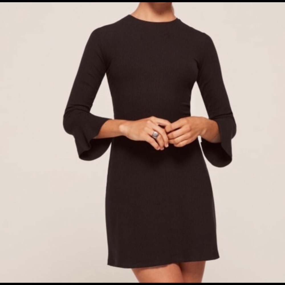 Reformation Anise Dress